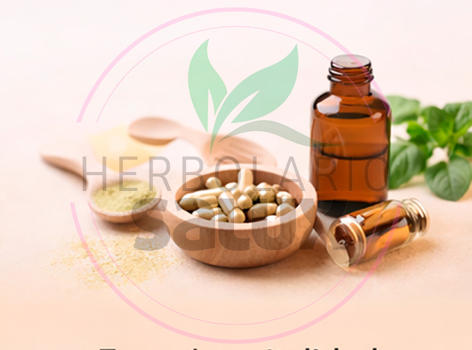 Energía y vitalidad